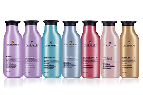 Pureology Debuts New Look and Formulas