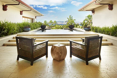 Spa Profile: Spa Montage Kapalua Bay
