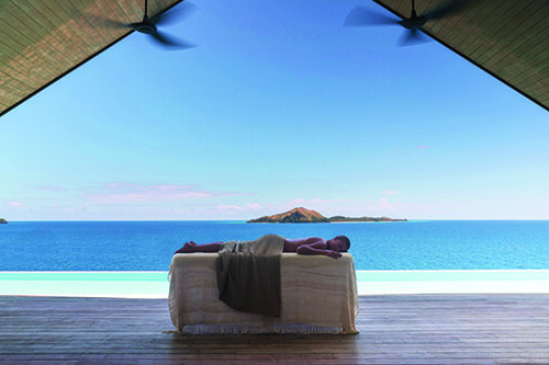 Spa Profile: Yaukuve Spa Sanctuary at Kokomo Private Island Fiji
