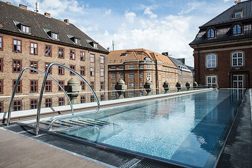 Newly-Opened Villa Copenhagen Offers Eco-Sustainable Luxury in Denmark