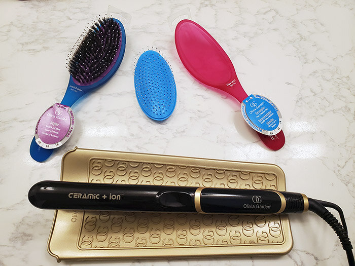 How to Clean Hair Brushes and Tools: Top Tips from Olivia Garden Co-Owner  Anne Maza — Spa and Beauty Today