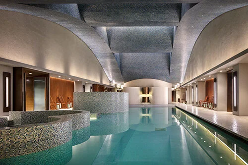 Spa Profile: AT ONE Healing Spa at SANGHA Retreat by OCTAVE Institute