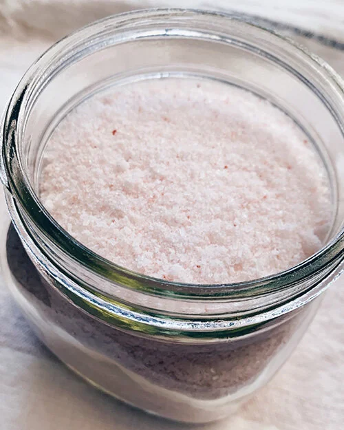 Elevate Your Bath Ritual with This DIY Bath Salt Recipe from Four Seasons Resort Oahu at Ko Olina