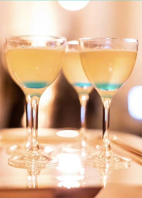 Create Your Own Tiffany &amp; Co. Cocktail at Home