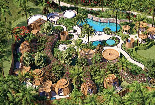Spa Profile: The Conrad Spa at Conrad Punta de Mita