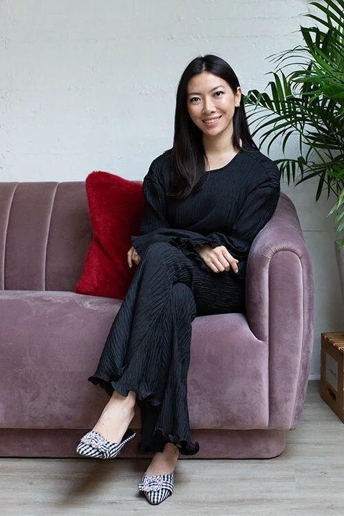 Beauty Boss: Priscilla Tsai, Founder of cocokind