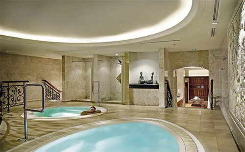 Spa Profile: CHI, The Spa at Shangri-La Hotel, Jakarta