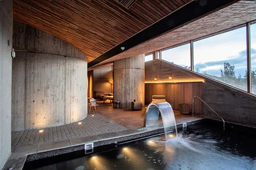 Spa Profile: Uma Spa at Tierra Chiloé