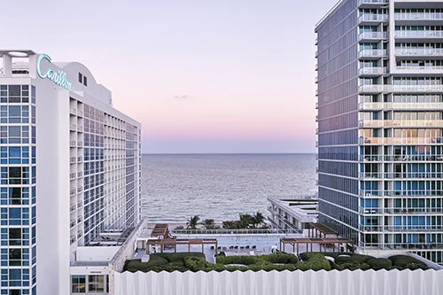 Carillon Miami Wellness Resort Offering Miami Spa Month Specials