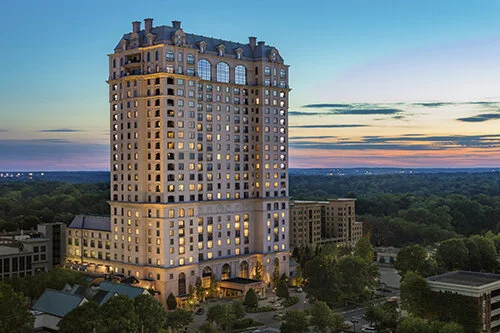 St. Regis Atlanta Announces Newly Reimagined St. Regis Atlanta Spa