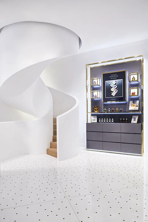 Valmont Parisian Flagship Store to Open at Hotel Le Meurice in Paris