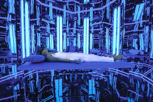 The Blu Room Offers Innovative Relaxation Sessions for the Body and Mind