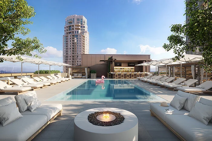 Fairmont Century Plaza to Open this Fall in Los Angeles with Showpiece 14,000 Square Foot Spa and More