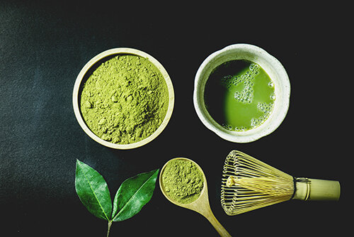 The Best Matcha Beauty Products for Hair and Skin