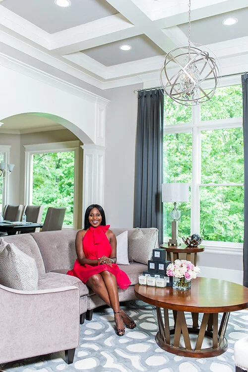 Beauty Boss: Erica Key, Founder of EWE Candles