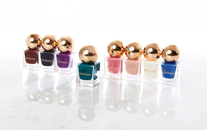 MiniLuxe Celebrates Fall Take the Lead Collection with Eight-Week Speaker Series