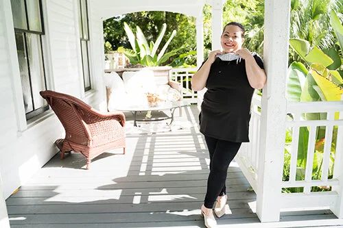 #BeautyBoss: Naomi Gonzalez-Longstaff, Founder of NAOMI Nail Lacquer