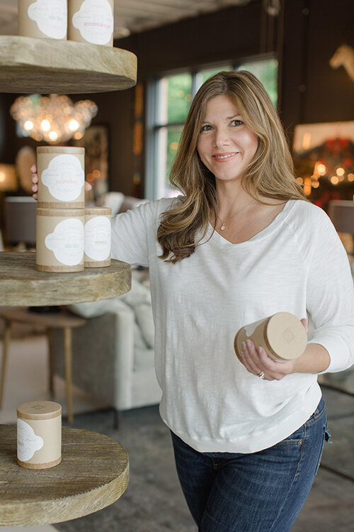 Beauty Boss: Laura Cler, Founder of Linnea's Lights