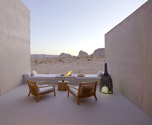 Experience Amangiri's Restorative Sleep Retreat in December 2020