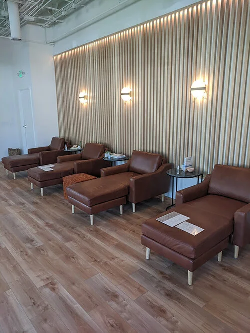 Spa Review: We Tried IV Therapy at FIKA Infusion + Wellness