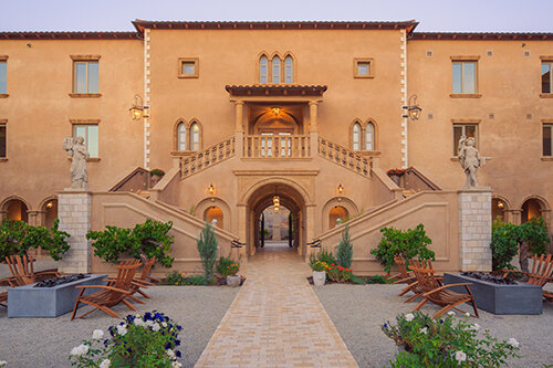 Spa Profile: Spa Allegretto at Allegretto Vineyard Resort Paso Robles