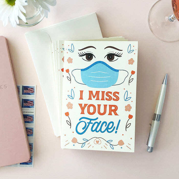 These Greeting Cards Will Brighten Your Day in Socially Distant Times