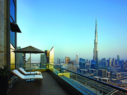 Spa Profile: CHI, The Spa at Shangri-La Hotel, Dubai