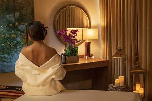 Rosewood Inn of the Anasazi Unveils New Spa Room
