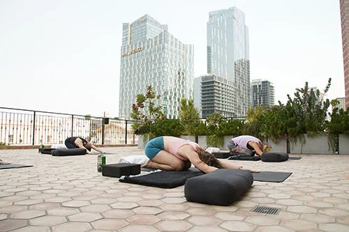 Hotel Figueroa in DTLA Launches New Daycation Packages and Wellness Classes