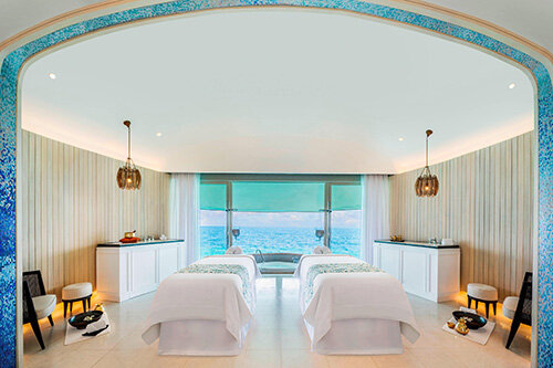 Spa Profile: Iridium Spa at The St. Regis Maldives Vommuli Resort