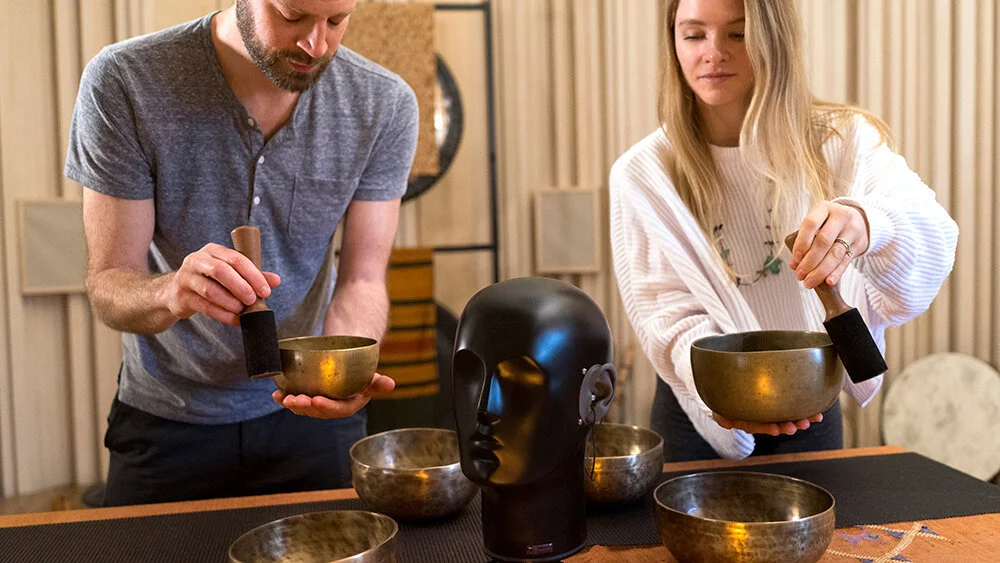 Exploring Sound Meditation with The Dojo Upstate