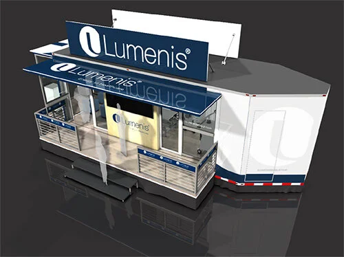 Lumenis Kicks Off 20-City Mobile Touring Trade Show