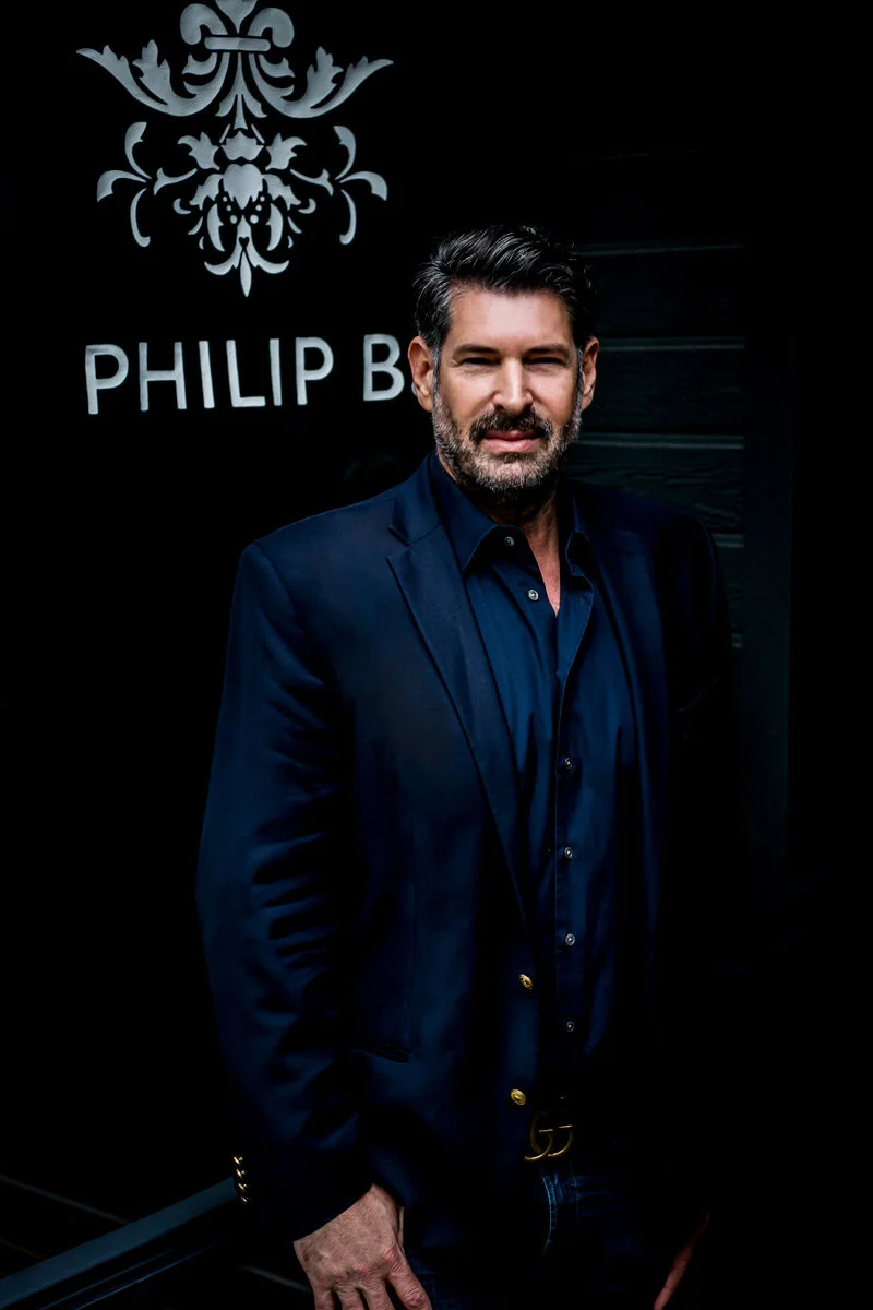 Beauty Boss: Philip B., Founder of Philip B. Botanically Powered Haircare
