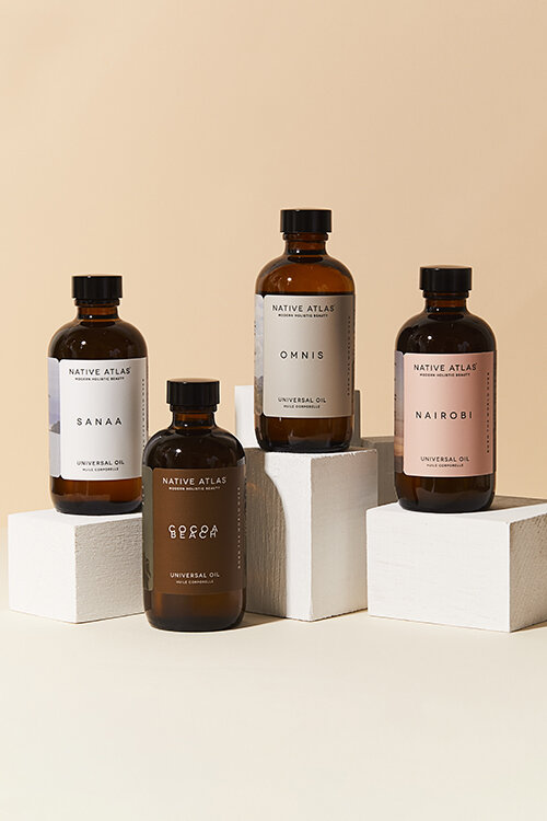 Behind the Brand: Native Atlas Enhances Self-Care With Clean and Globally-Inspired Products