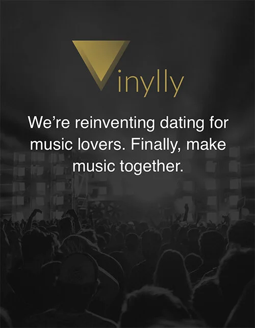 This Dating App Matches You Based on Music Compatibility and Provides Virtual Concert Dates