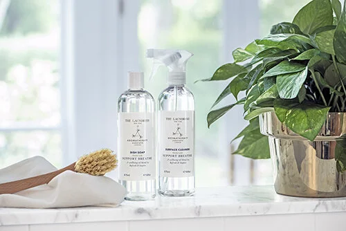 The Laundress and Aromatherapy Associates Launch Eco-Conscious Line of Luxury Cleaning Products