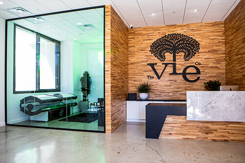 Spa Profile: The Vie Co.
