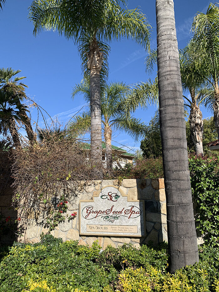 Spa Review: GrapeSeed Spa at South Coast Winery Resort & Spa — Spa and  Beauty Today