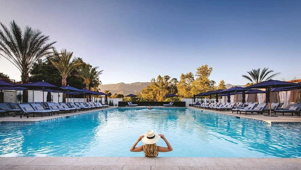 California Spa Guide: The Best Spas in Ojai