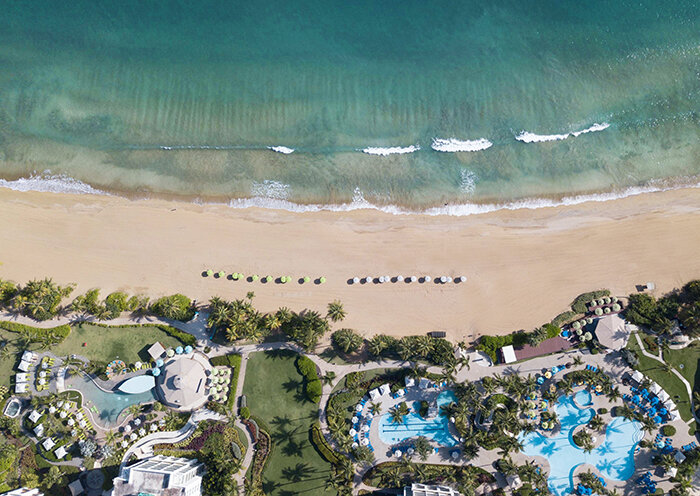 Spa Profile: Mandara Spa at Wyndham Grand Rio Mar Puerto Rico Golf & Beach  Resort — Spa and Beauty Today
