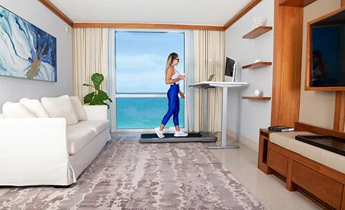 Carillon Miami Wellness Resort Introduces New Stay Awhile Offer and Wellness Workstations 