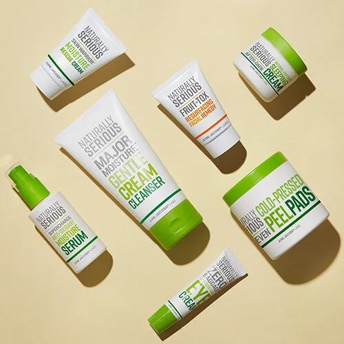 Behind the Brand: Naturally Serious Supports Healthy Lifestyles With Clean, Consciously Formulated Products
