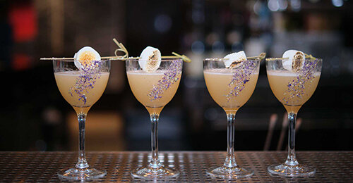 Experience a One-of-a-Kind Virtual Cocktail Class for a Good Cause on October 28