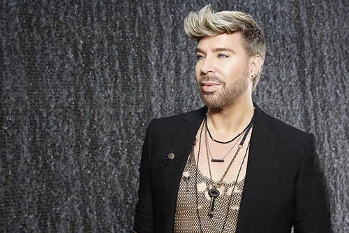 #BeautyBoss: Chaz Dean, Founder of WEN by Chaz Dean and Bella Spirit
