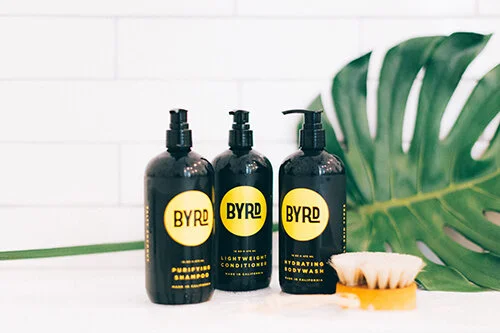 Behind the Brand: Byrd Hairdo Products Pay Homage to Classic '60s Surf Culture