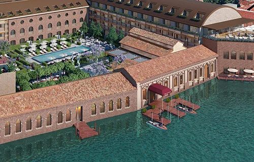 The Langham, Venice Slated to Open in 2023