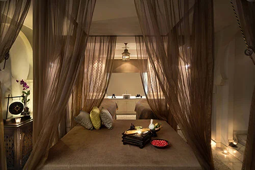 Spa Profile: Anantara Spa at Anantara Siam Bangkok Hotel