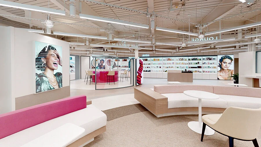 Avon Launches Immersive Experience Center Studio 1886