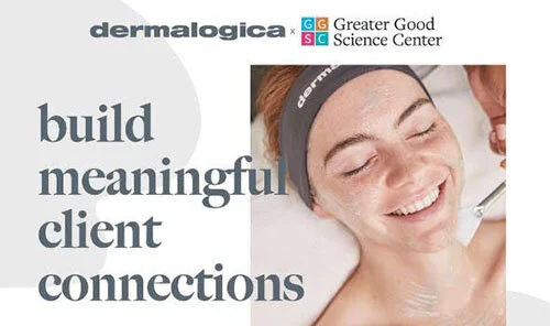 Dermalogica Meaningful Client Connections Livestream