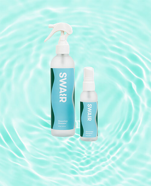 Behind the Brand: SWAIR Was Created by Runners To Offer Game-Changing Hair Products for Active Lifestyles